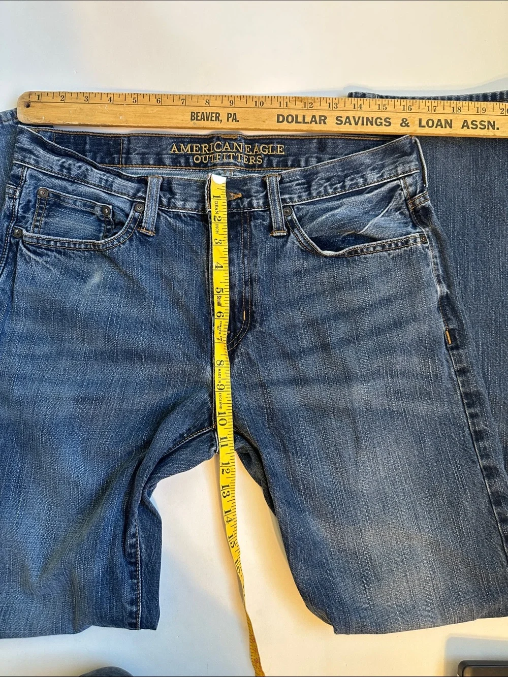 American Eagle Outfitters classic straight